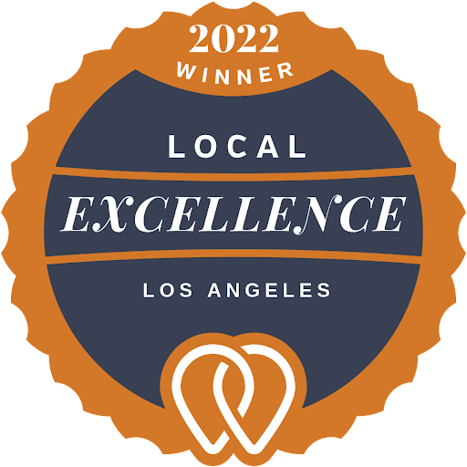 The Ad Firm Wins UpCity 2022 Los Angeles Local Excellence Award
