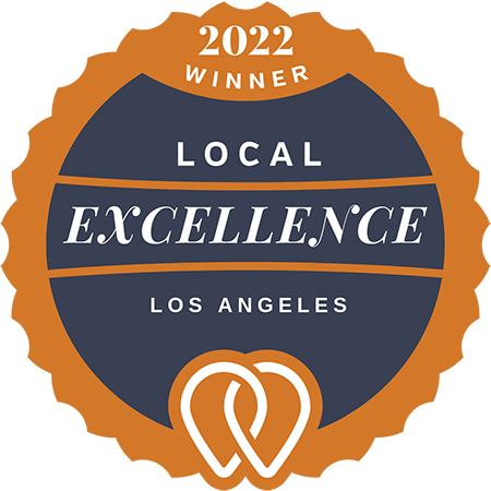 2022 Local Excellence Winner in Los Angeles, CA