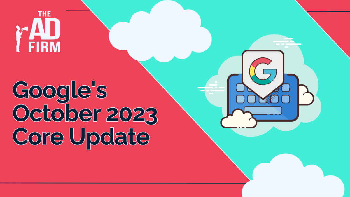 Google’s October 2023 Core Update