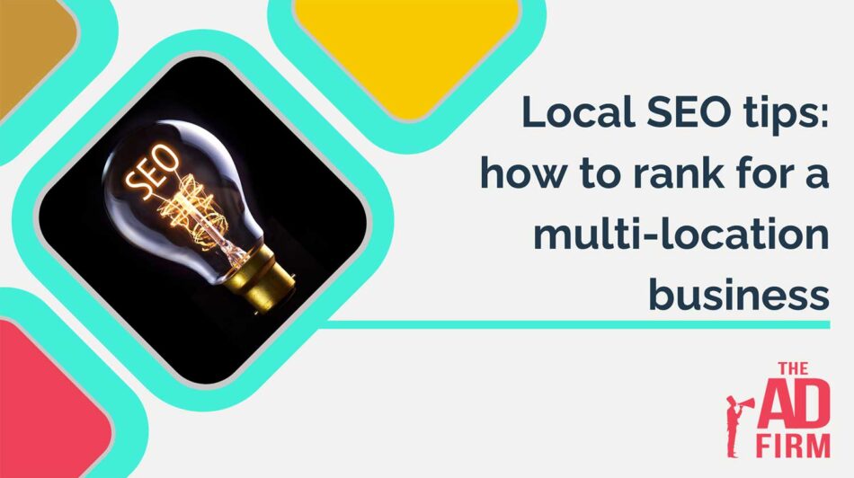 How to Rank for a Multi-Location Business