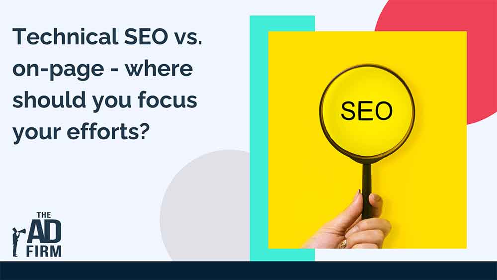 Technical SEO vs. On-Page – Where Should You Focus Your Efforts?