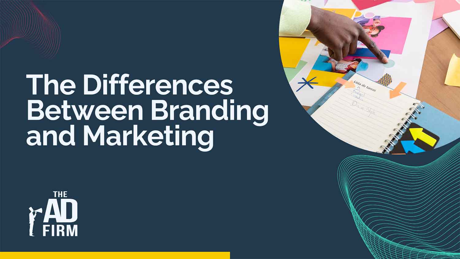 The Differences Between Branding and Marketing