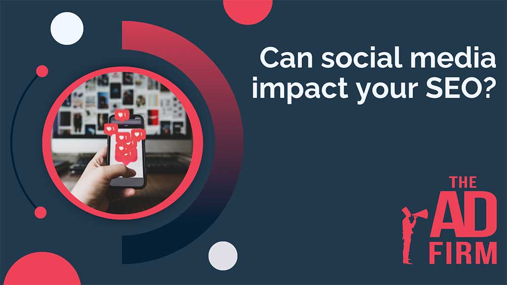 Can social media impact your SEO
