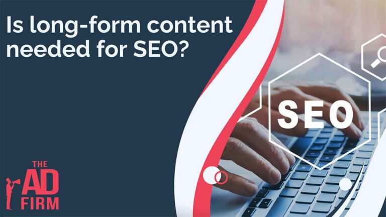Is Long-Form Content Needed for SEO?