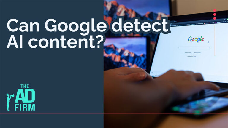 Can Google detect AI content?