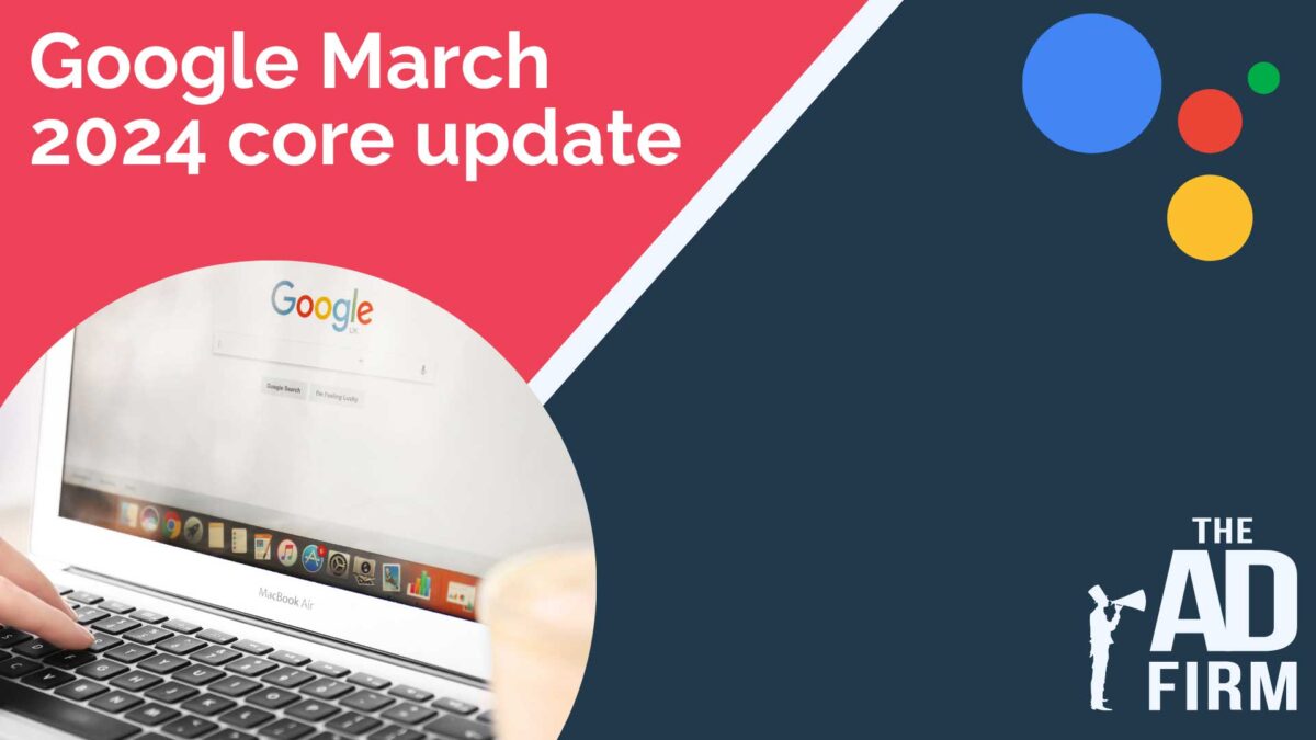 Google March 2024 Core Update