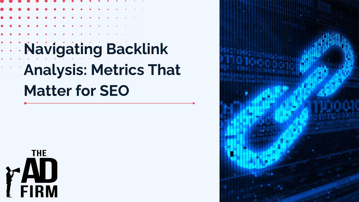 Top metrics to look for when building backlinks