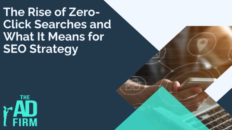 The Rise of Zero-Click Searches and What It Means for SEO Strategy