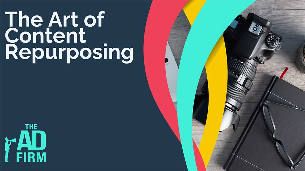 The Art of Content Repurposing
