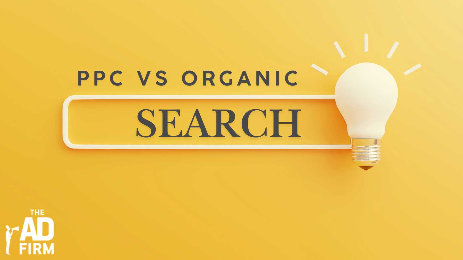 TAF PPC vs Organic Search