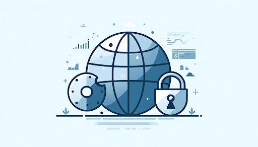 Visual representation of the PPC attribution model evolution—from third-party cookies to data-driven, privacy-centric methods.