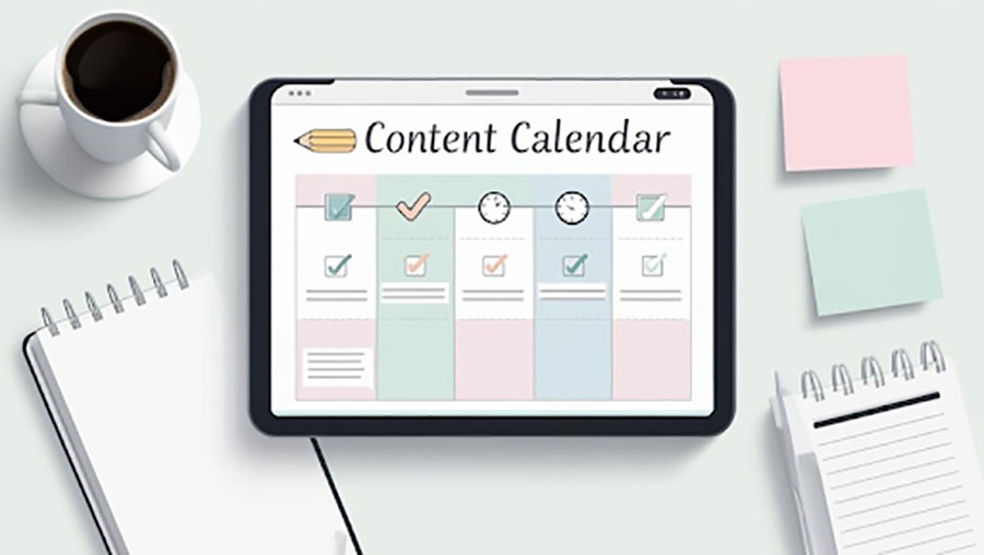 A clear content calendar keeps publishing consistent, organized, and aligned with SEO goals—helping teams maintain content velocity and stay on track.