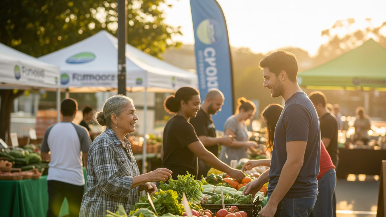 isual showing various authoritative sources linking to a business site, symbolizing the SEO power of local backlinks.