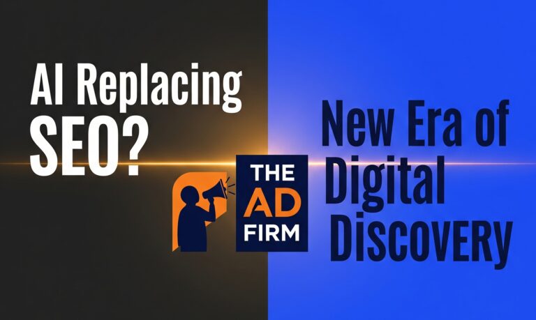 AI Visibility Marketing with Kevin Heimlich – The Ad Firm Interview on Ticker News