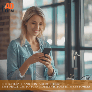 Click-to-Call and Contact Buttons