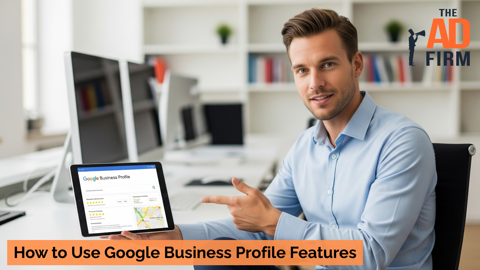 Digital marketer analyzing programmatic SEO strategy with charts and website performance metrics on a laptop.