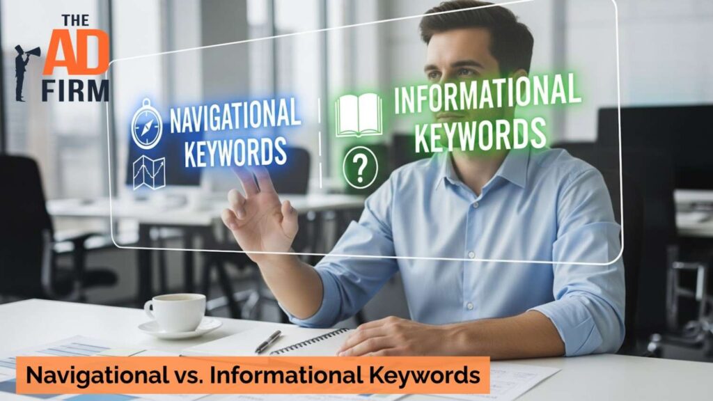 Navigational vs. Informational Keywords for Better SEO