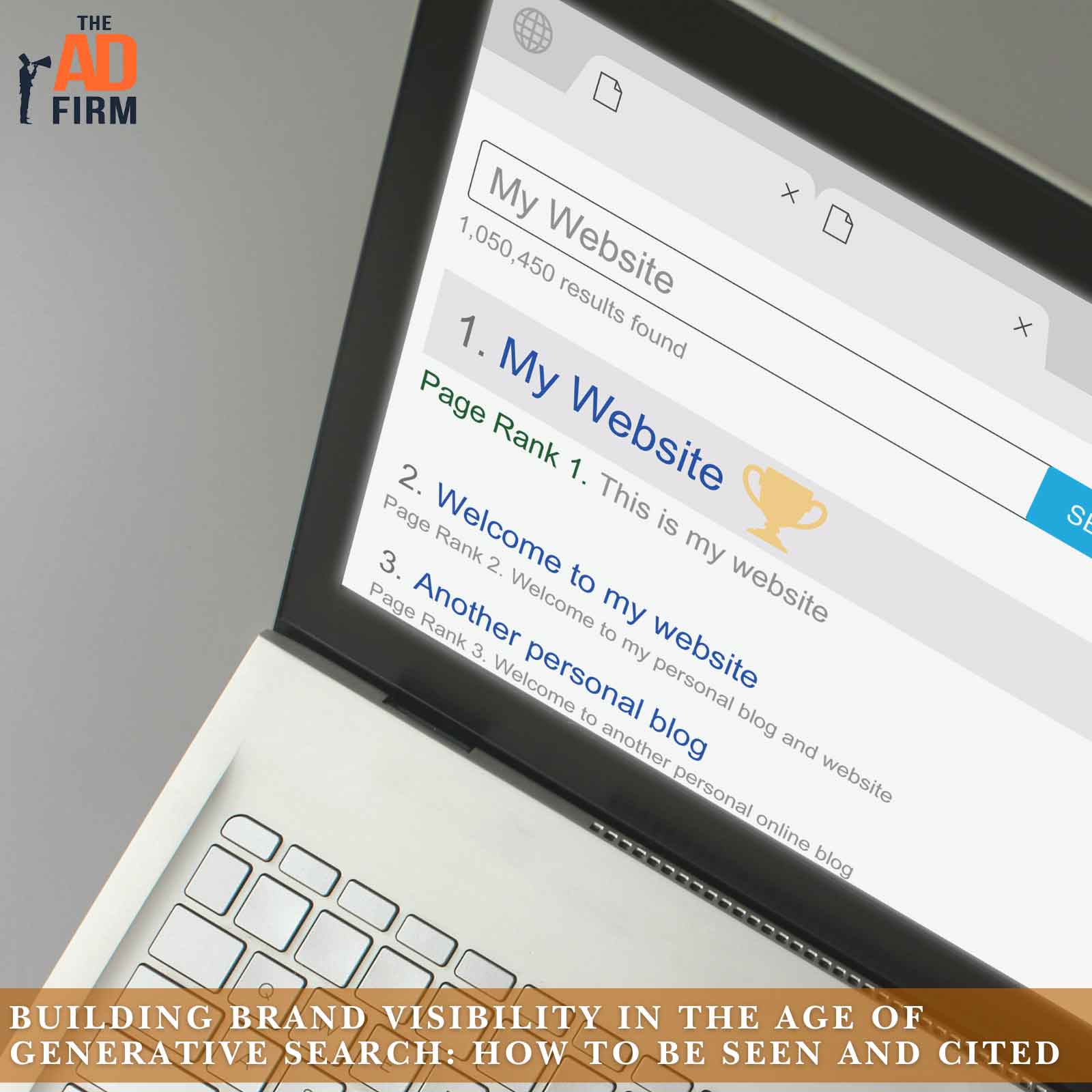 Building Brand Visibility in the Age of Generative Search How to Be Seen and Cited.