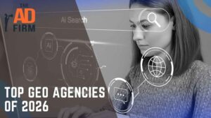 emale professional using a laptop