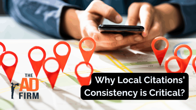 Person using a smartphone with location markers on a map