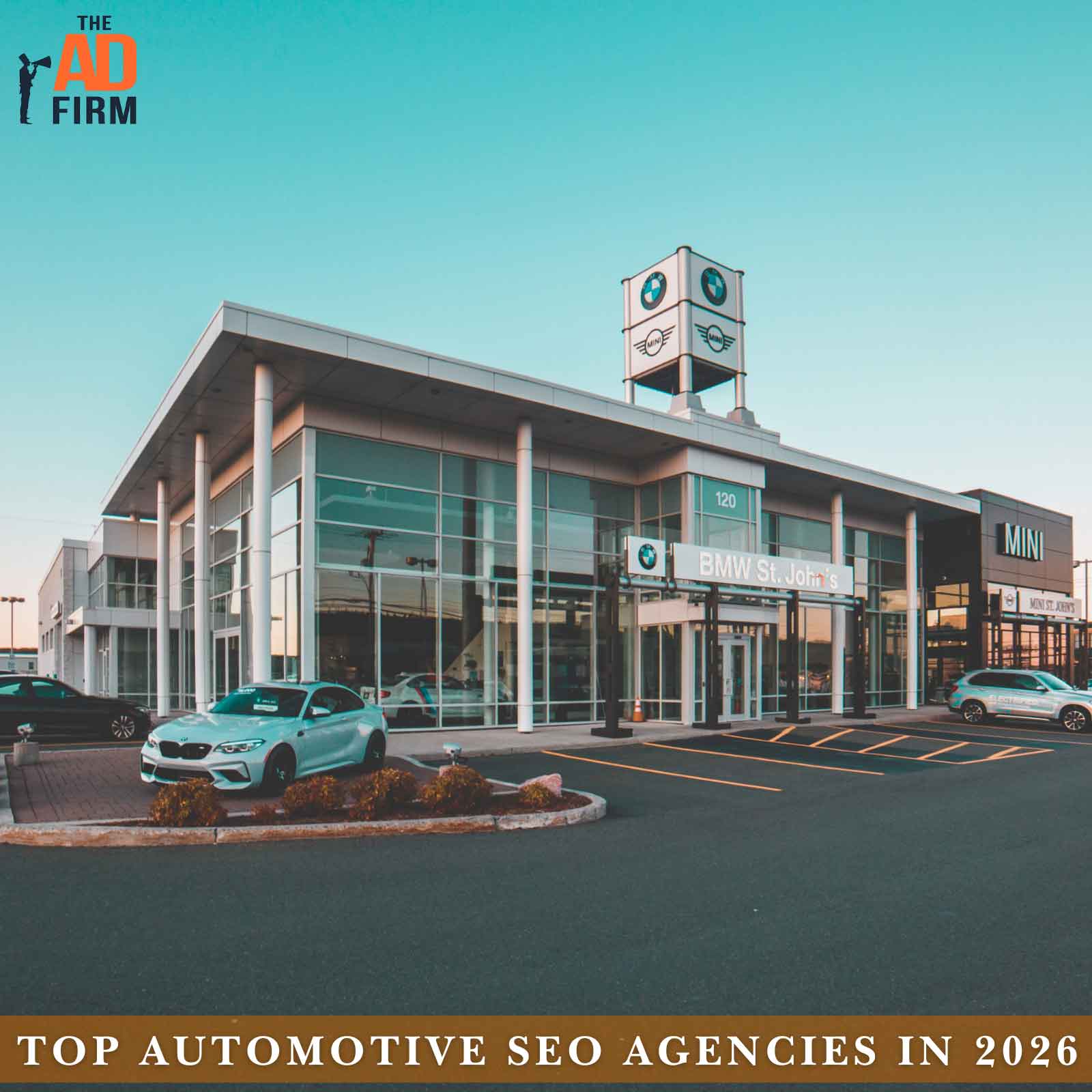 Top Automotive SEO Agencies in 2026