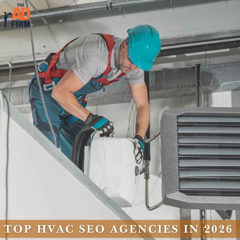 Top HVAC SEO Agencies in 2026