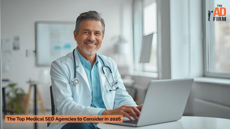 Medical professional using SEO strategies to grow their medical practice in 2026.