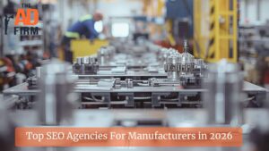 Inside the production floor of a manufacturing company