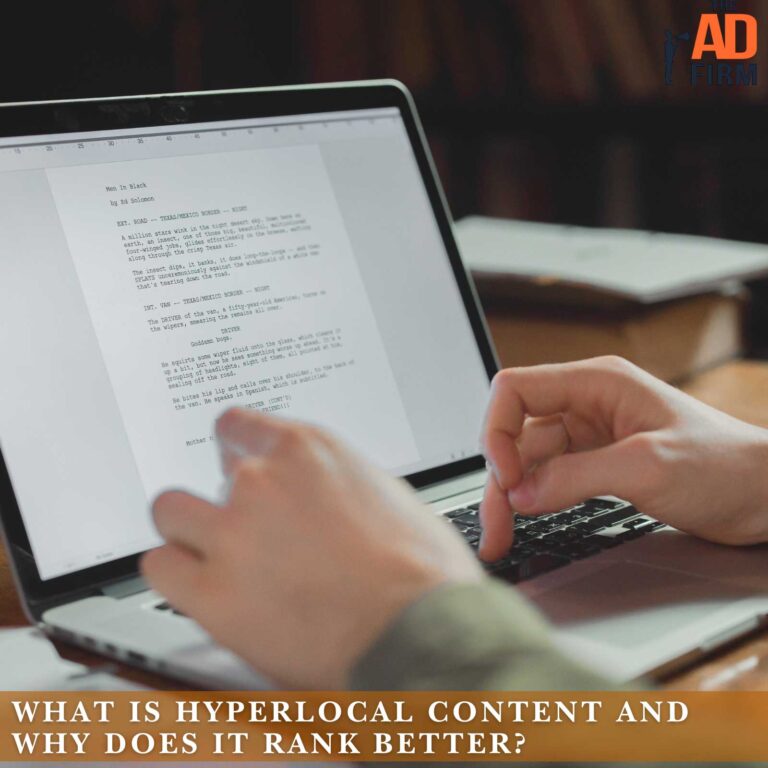 What Is Hyperlocal Content and Why Does It Rank Better.
