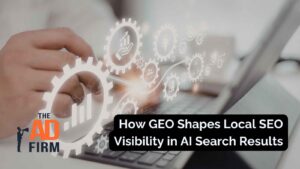 How GEO Shapes Local SEO Visibility in AI Search Results