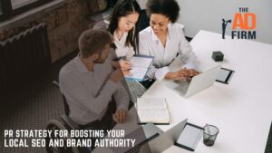 A group of people sitting around a table discussing ideas