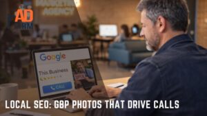 Man focused on his laptop while working at a desk.