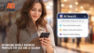 A woman holding her smartphone, browsing or searching online.