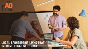 eam of professionals discussing strategy in an office meeting.