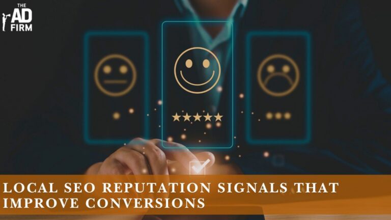 Local SEO Reputation Signals That Improve Conversions Local SEO Reputation Signals That Improve Conversions - San Marcos SEO Company