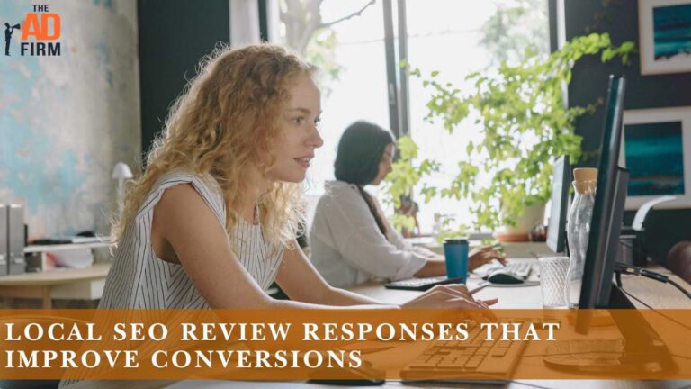 Local SEO review responses that improve conversions Local SEO review responses that improve conversions - San Marcos SEO Company