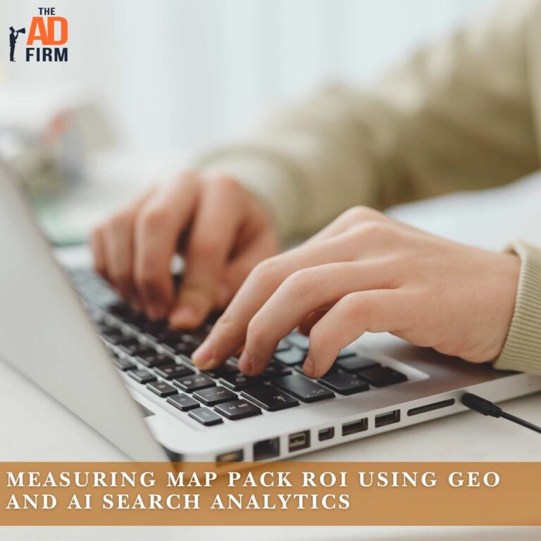 Measuring Map Pack ROI Using GEO and AI Search Analytics Measuring Map Pack ROI Using GEO and AI Search Analytics - San Marcos SEO Company
