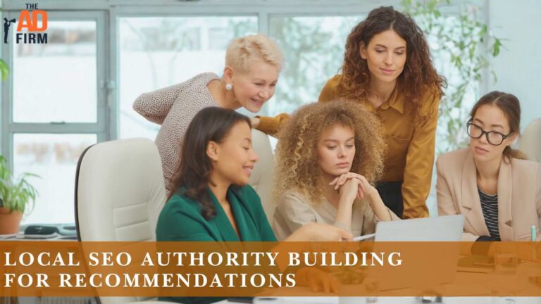 Local SEO Authority Building for Recommendations Local SEO Authority Building for Recommendations - Mesa Local SEO