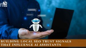 Building Local SEO Trust Signals That Influence AI Assistants.