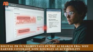 Digital PR Fundamentals in the AI Search Era Why Earned Coverage Now Doubles as AI Visibility