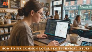 How to Fix Common Local SEO Technical Issues.
