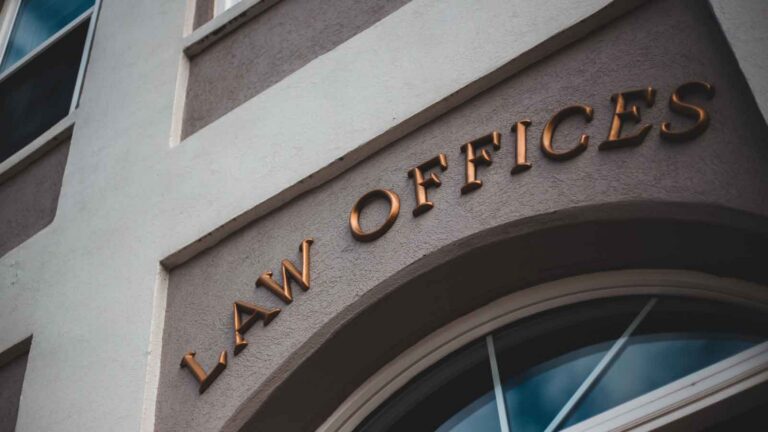 local SEO strategy for law firms