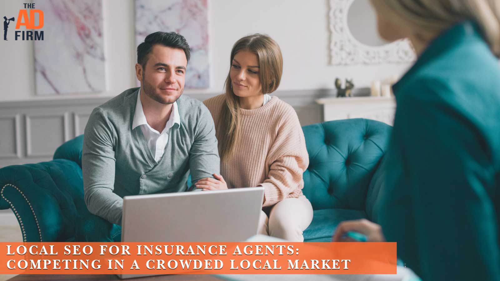 Local SEO for Insurance Agents Competing in a Crowded Local Market.