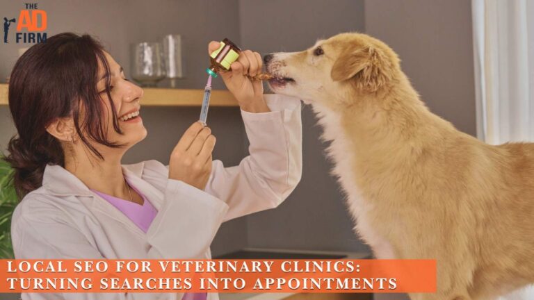 Local SEO for Veterinary Clinics: Turning Searches Into Appointments Local SEO for Veterinary Clinics: Turning Searches Into Appointments - #1 Rated SEO Company
