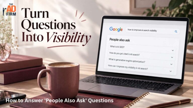 PAA questions driving AI citations