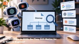 AI bots reading website sitemap