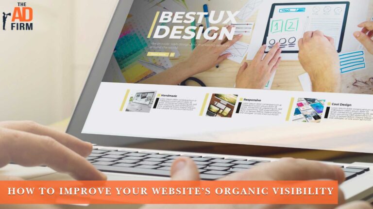 How to Improve Your Website’s Organic Visibility