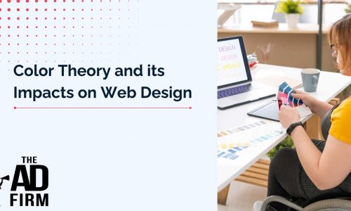 color theory in web design