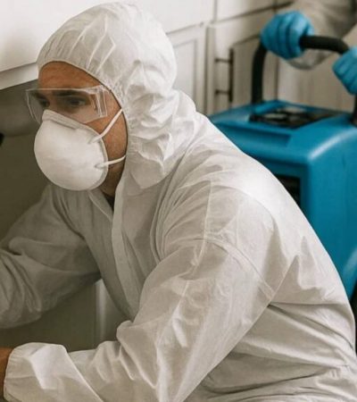 Workerrepairsapipewhileanotheroperatesadehumidifie-1024x576